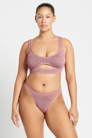 Waffle Sasha & Scene Blush