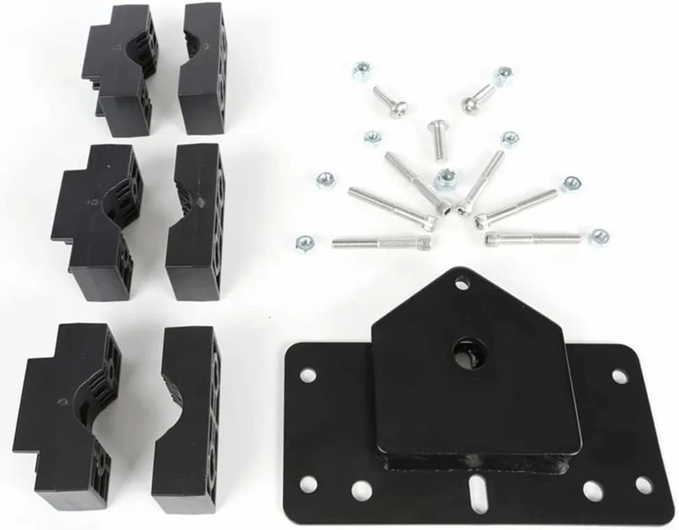 WaterPORT Day Tank Universal Bar or Rack Mount - Attach Portable Water Tank to Roof Rack or Gear Bar rackmount gear,audio rack equipment,studio rackmounts,