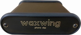 Waxwing Phono DSP Preamp from Parks Audio with Magic, Optical Out & Full App Control phono preamp,turntable amplifier,record player preamp,