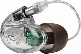 Westone Audio Pro X30 IEM Earphones - Three-Driver Noise Isolating Musician in-Ear Monitor Wired Earbuds in-ear monitors,hi-fi IEMs,studio earphones,