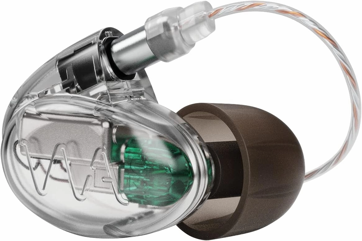 Westone Audio Pro X30 IEM Earphones - Three-Driver Noise Isolating Musician in-Ear Monitor Wired Earbuds in-ear monitors,hi-fi IEMs,studio earphones,