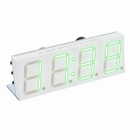 WF Timing Clock Module   Blutouth Audio Player Automatic Clock DIY Digital Electronic Clock Wirelets Network Timing network audio player,digital streamer,audio file player,