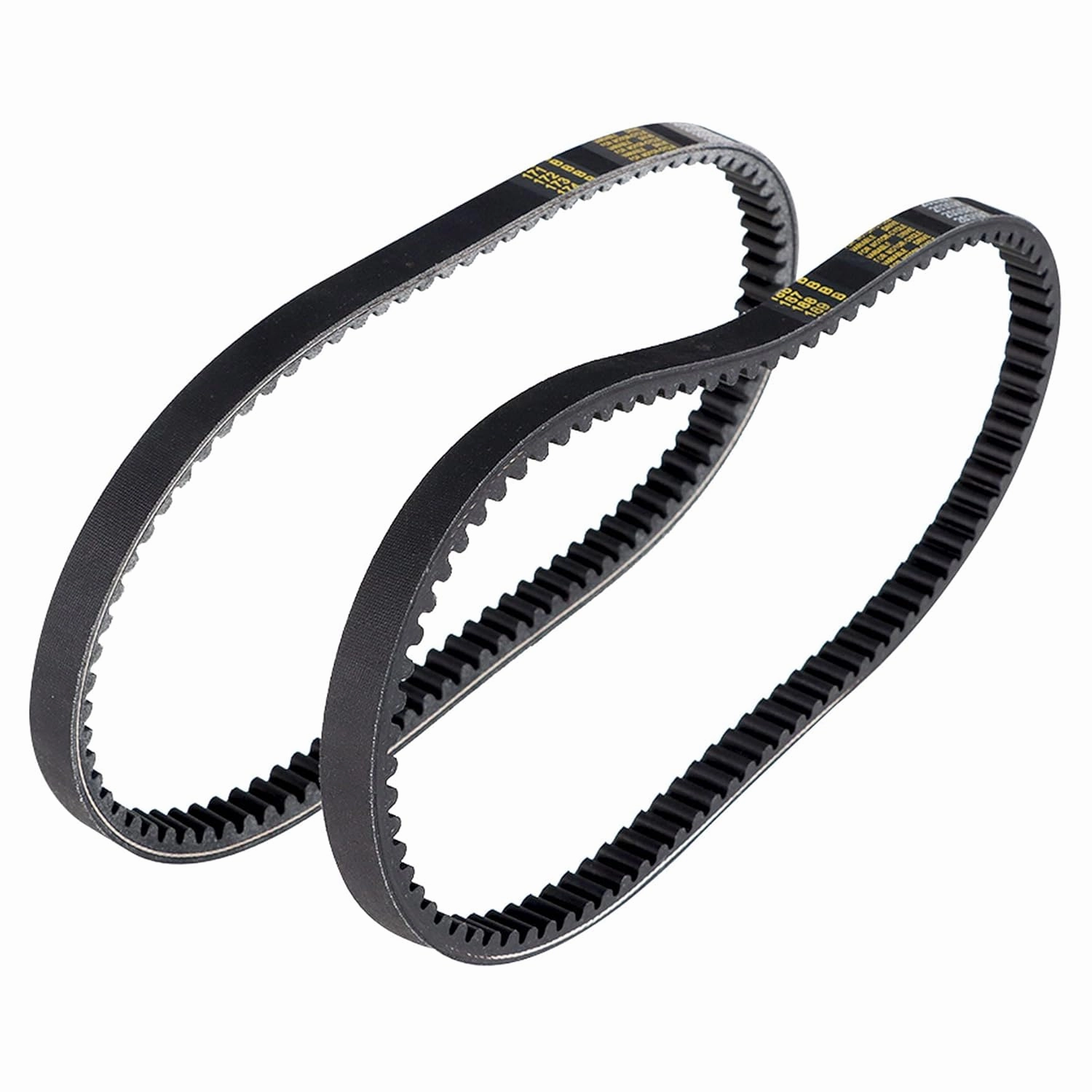 WFLNHB Go Kart 37x98 Drive Belt Replacement for Comet Torque Converter 203597 Replaces 10042 (2) belt-drive turntable,vinyl record player,audiophile turntable,