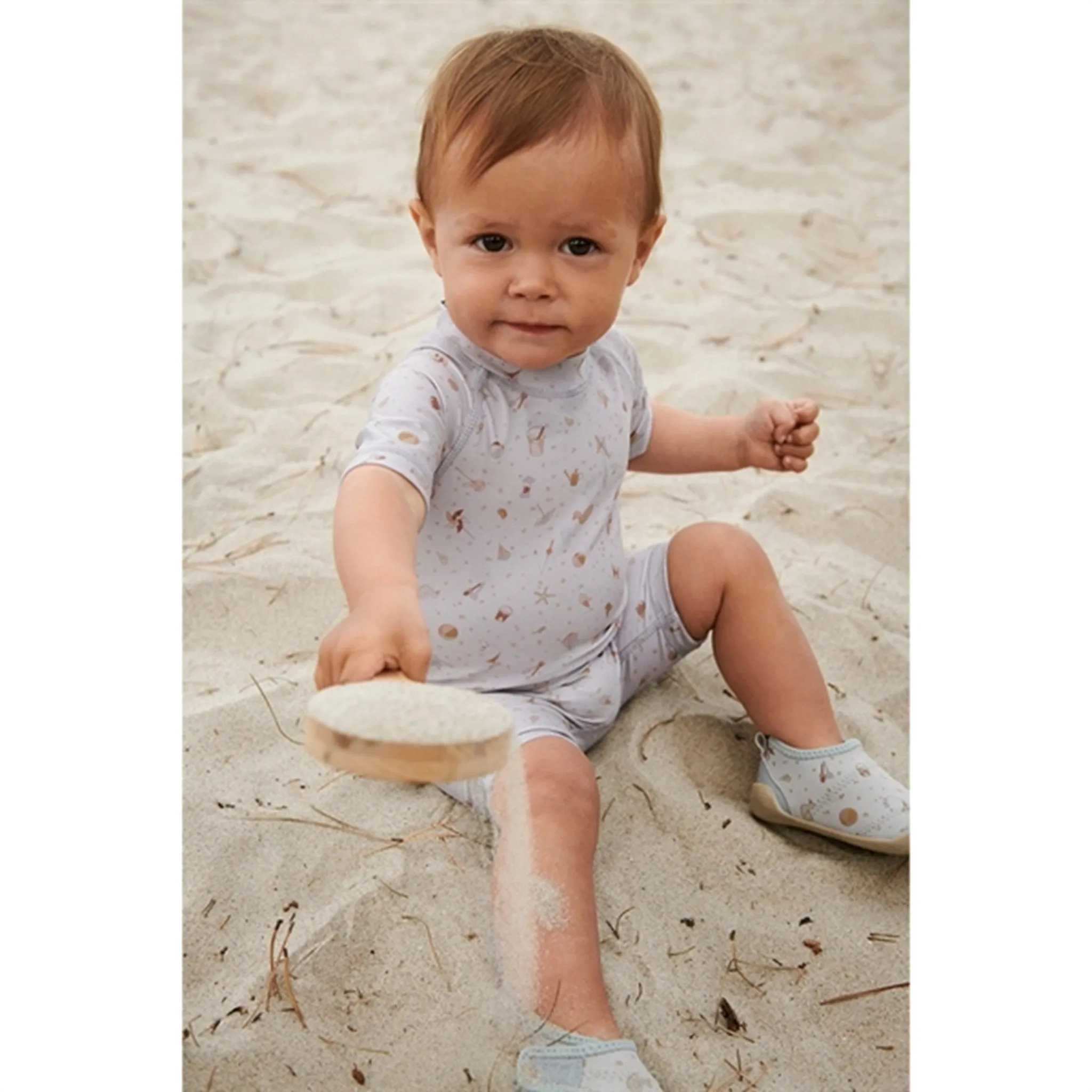 Wheat Swim Shoe Shawn Beach Life