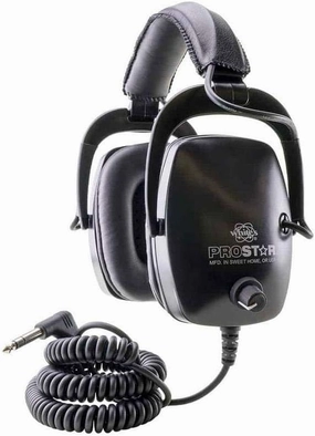 Whites ProStar Detecting Headphone with 1/4" Connector reference headphones,neutral sound headphones,monitor headphones,