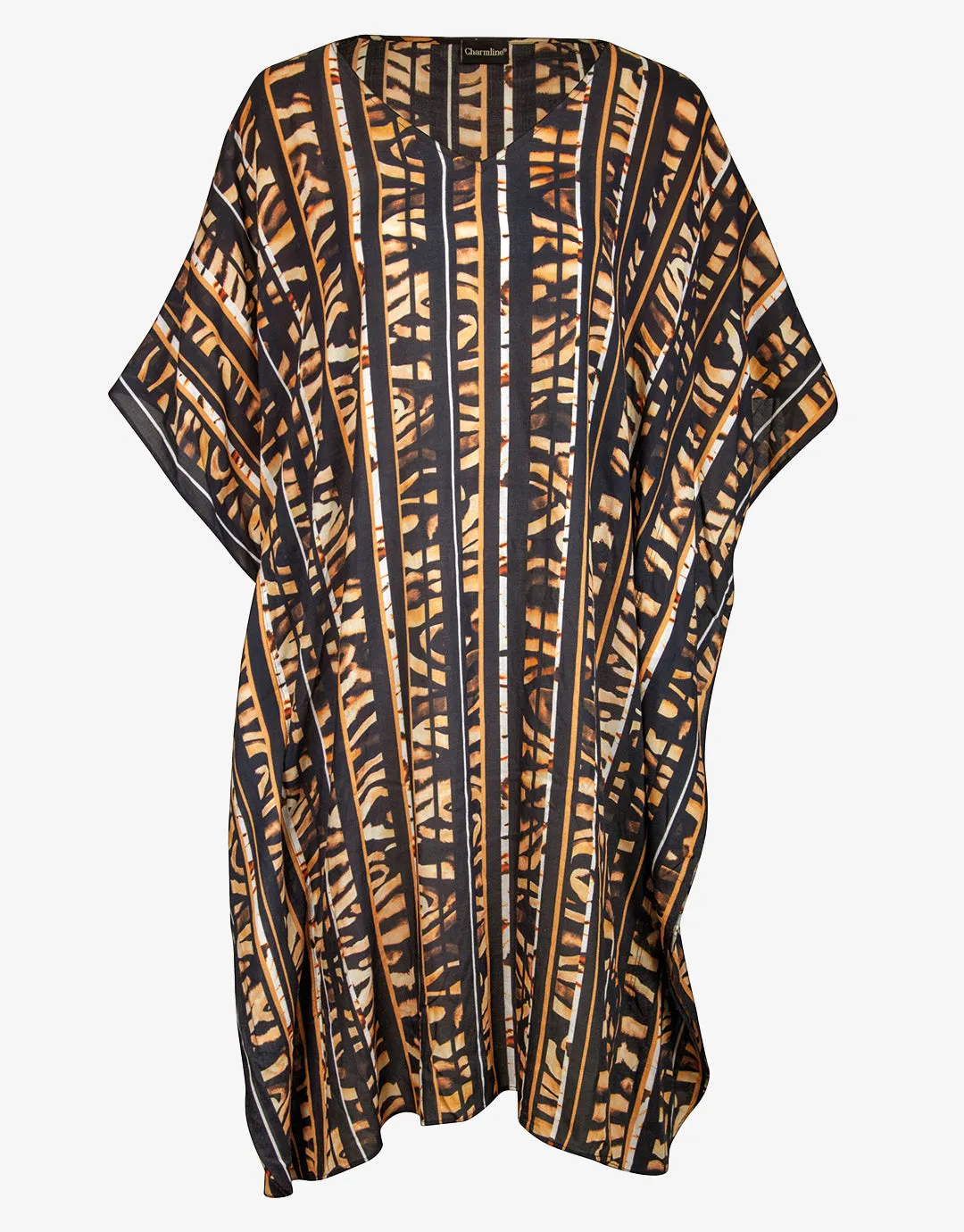 Wild Noblesse Tunic - Black Nougat