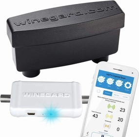 Winegard Boost XT Pro - Outdoor Ultra-Low Noise Preamplifier   Integrated Channel Finder,Black integrated amplifier,stereo receiver,hi-fi amp combo,