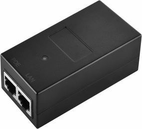 Wireless AP Bridge POE Power Supply POE20-480050A 10/100M/1000MBPS POE Power Adapter wireless audio bridge,Bluetooth transmitter,WiFi audio link,