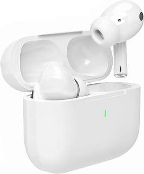 Wireless Earbuds Bluetooth 5.0 Headphones Noise Cancelling Air Buds Pods 3D Stereo Ear pods in-Ear Ear Buds with Deep Bass Earphones Sport Headsets for Android/Samsung/Apple iPhone wireless earbuds,Bluetooth earphones,true wireless stereo,