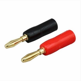 Wiring Connecting Terminals - Bay Bridge P567 Speaker Cable Plug Audio Amplifier Connected to Column Joints Banana Speaker Wire connectors wireless audio bridge,Bluetooth transmitter,WiFi audio link,