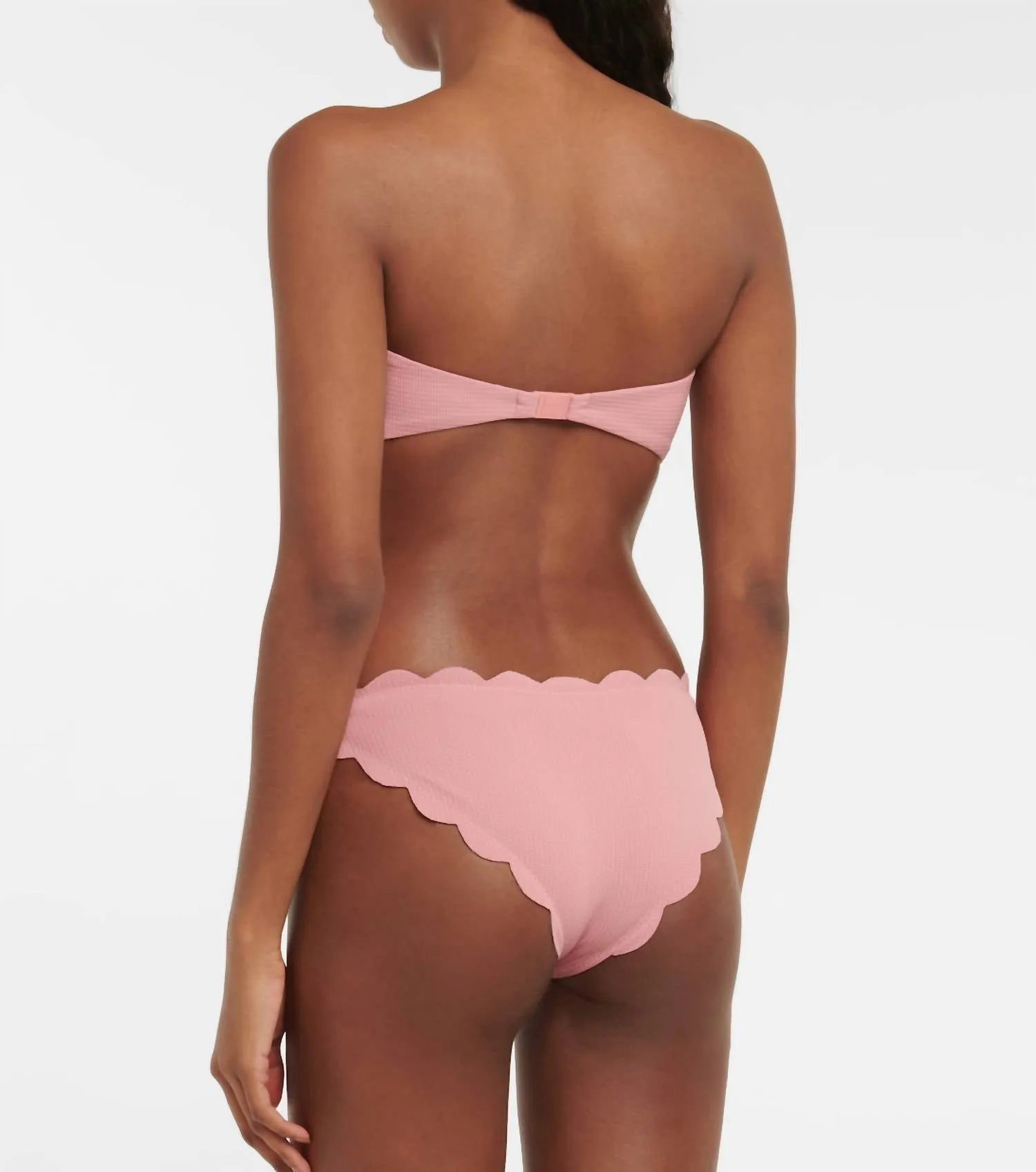 Women's Antibes Bikini Bottom In Pink