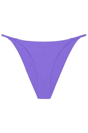Women's Bare Minimum Bikini Bottom In Iris
