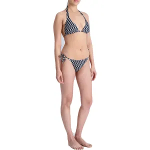Womens Printed Bikini Swim Top Separates