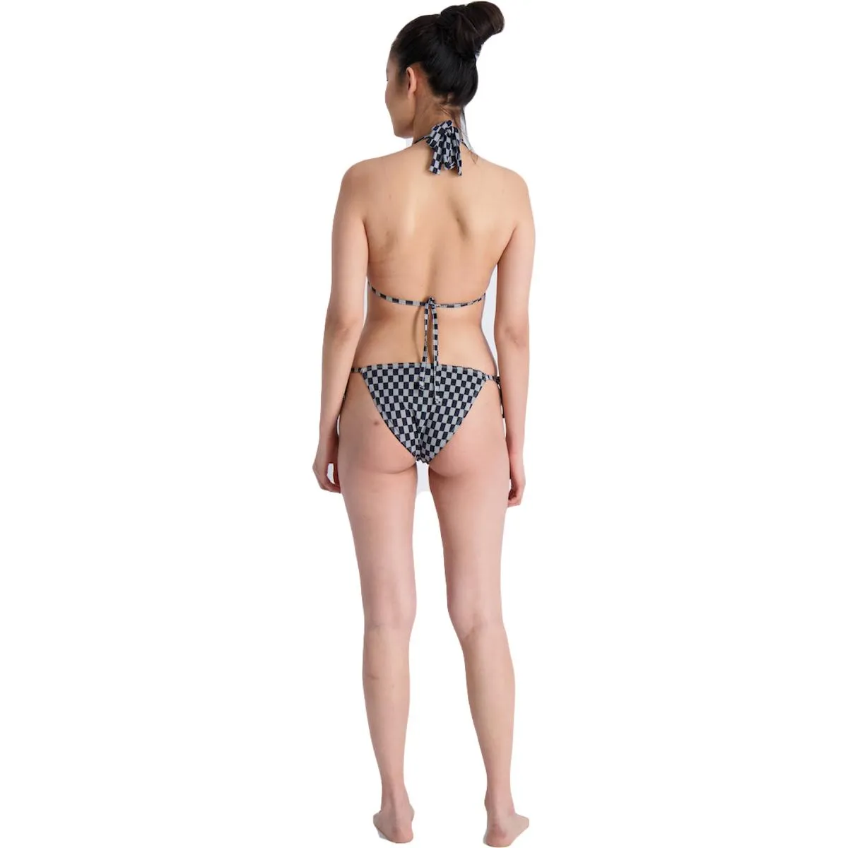 Womens Printed Bikini Swim Top Separates