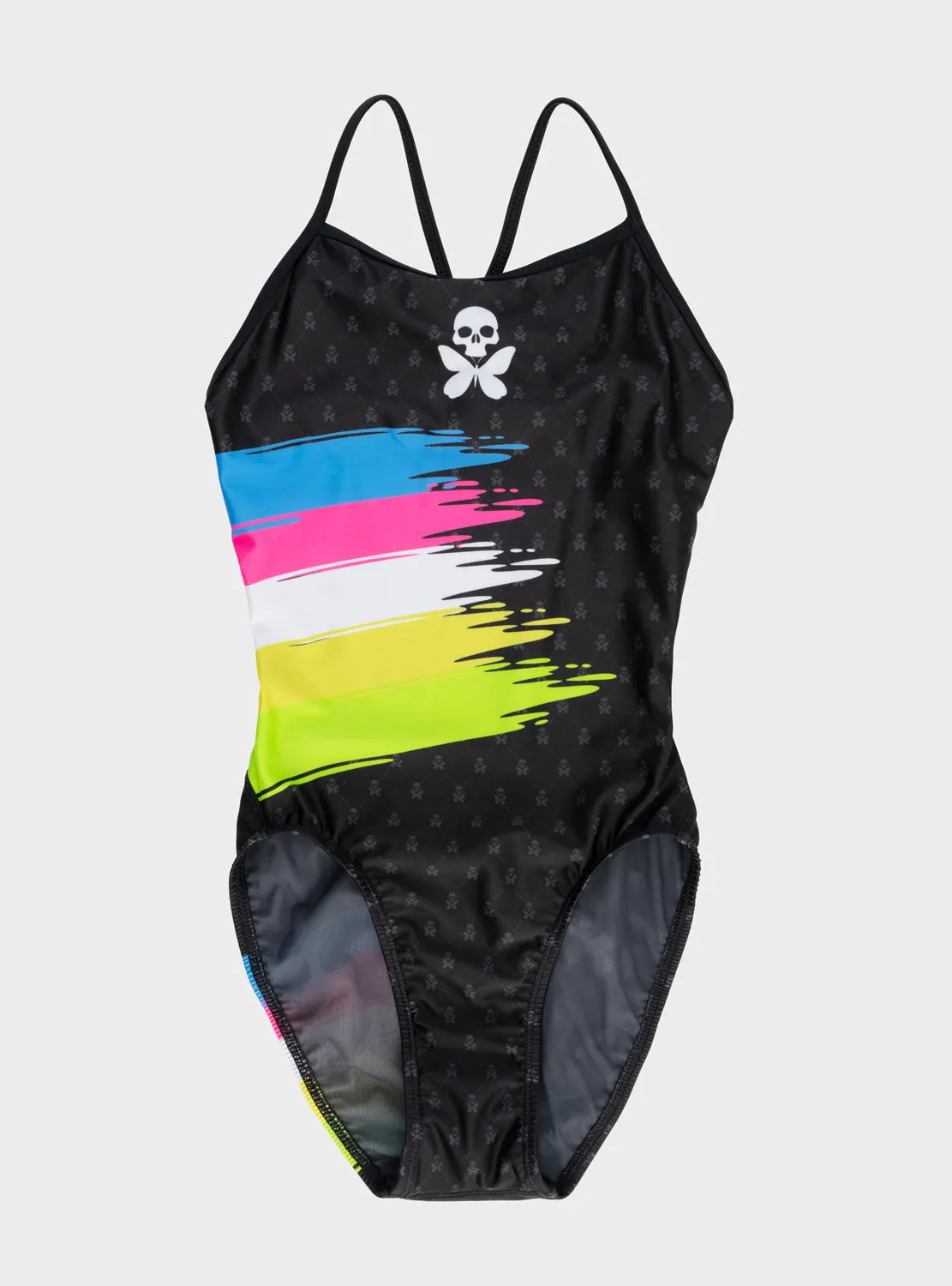 World Champs Sexy Back Swimsuit