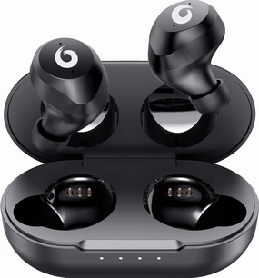X9 Wireless Earbuds Bluetooth 5.3 Headphones Waterproof Stereo Earphones in Ear Touch Control with Microphone Headset with Deep Bass for Sport, Gaming and Running(Black) wireless earbuds,Bluetooth earphones,true wireless stereo,