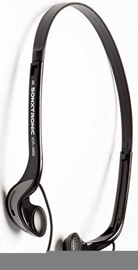 Xdr-8000 Vertical in Ear Ultralight Sport Running Headband Headphones reference headphones,neutral sound headphones,monitor headphones,