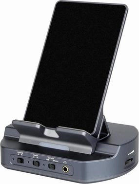 xDuoo DT-01 HiFi Phone DAC Pre-Amp Player Transforms Dock, Turntable for Phone Convert Output Coaxial/Optical/Aux Audio to decoder or Amplifier balanced output player,audiophile player,hi-res digital player,