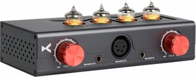 xDuoo MT-604 Balanced Tube Amplifier Headphone amp - Four 6J1 Tubes for pre-amp, Transistor for Class-A Amplifier tube amplifier,valve amp,audiophile tube stereo,