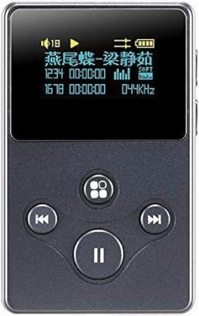 Xduoo X2S Hi-Res Lossless DSD128 PCM 128GB OLED Portable Music Player hi-res portable player,digital audio player,DAP lossless,