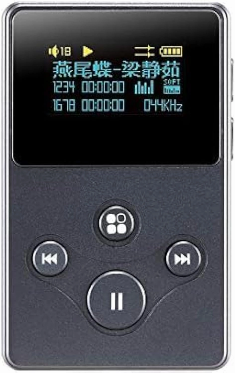 Xduoo X2S Hi-Res Lossless DSD128 PCM 128GB OLED Portable Music Player hi-res portable player,digital audio player,DAP lossless,