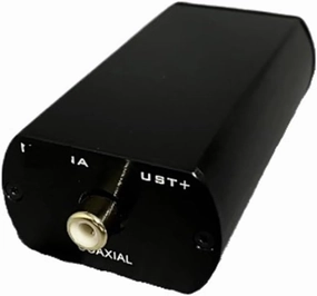 XU316 USB Digital Audio Interface IIS and Coaxial Output Support MQA 384K(With coaxial output) balanced output player,audiophile player,hi-res digital player,