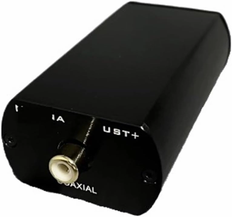 XU316 USB Digital Audio Interface IIS and Coaxial Output Support MQA 384K(With coaxial output) balanced output player,audiophile player,hi-res digital player,