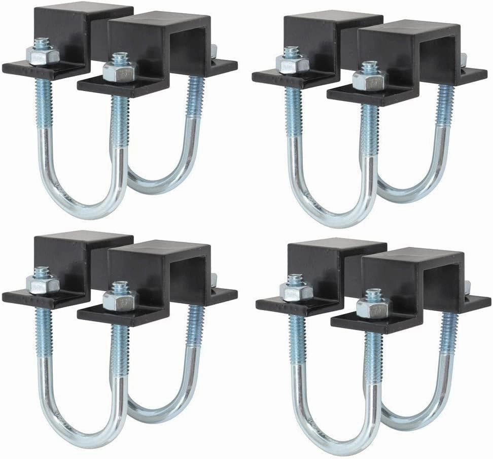Y400 Yakima Round Crossbars Roof RackMount Adapter rackmount gear,audio rack equipment,studio rackmounts,