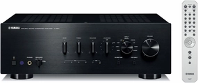 Yamaha A-S801BL Natural Sound Integrated Stereo Amplifier (Black) (Renewed) integrated amplifier,stereo receiver,hi-fi amp combo,
