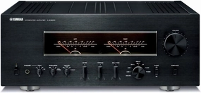 Yamaha Audio A-S3200BL Integrated Amplifier (Black) integrated amplifier,stereo receiver,hi-fi amp combo,