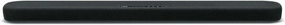Yamaha Audio SR-B20A Sound Bar with Built-in Subwoofers and Bluetooth, Black soundbar,TV speaker bar,home theater soundbar,