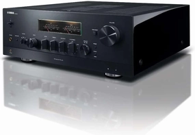 Yamaha Audio Yamaha R-N2000A Hi-Fi Network Receiver with Streaming, Phono and DAC  Black DAC,USB audio converter,digital to analog converter,