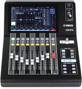 Yamaha DM3-D 22 Channel Ultracompact Digital Mixing Console With Dante mixer console,audio mixing desk,DJ console,