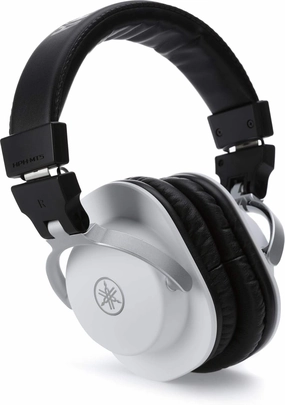 Yamaha HPH-MT5 Monitor Headphones, White, (HPH-MT5W) reference headphones,neutral sound headphones,monitor headphones,