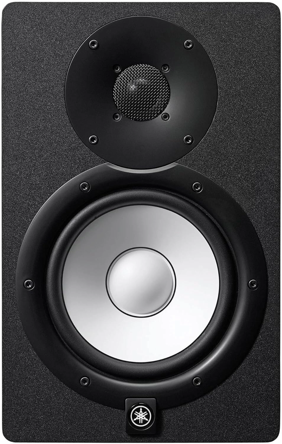 YAMAHA HS8 8-Inch Powered Studio Monitor Pair - Black