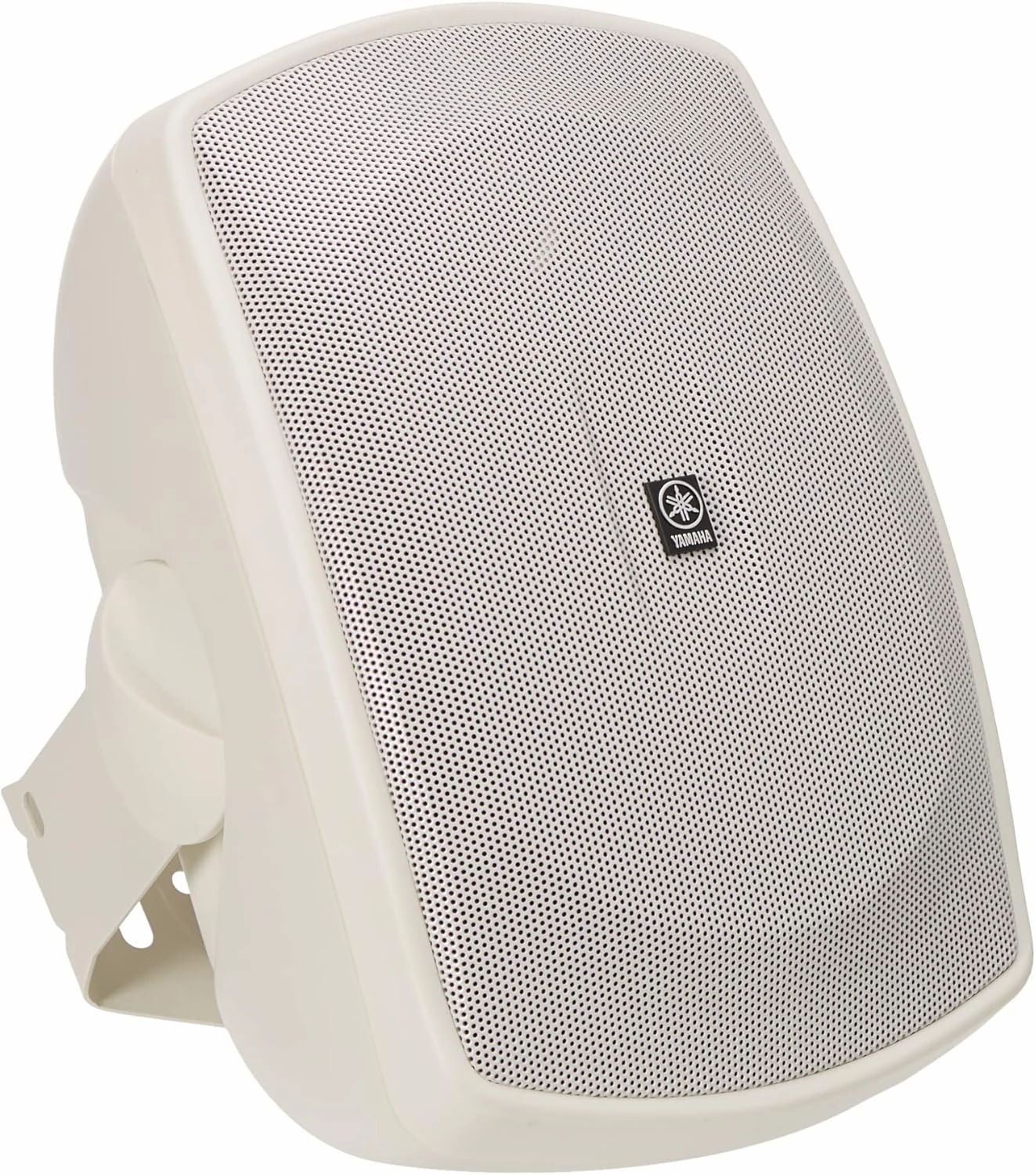 YAMAHA NS-AW190WH 2-Way Indoor/Outdoor Speakers (Pair, White)