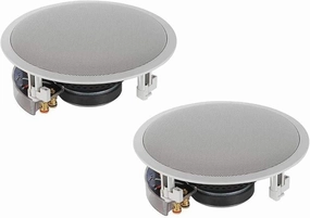 YAMAHA NS IW560C 8" 2 Way In Ceiling Speaker System for Custom Installations (White) soundbar,TV speaker bar,home theater soundbar,