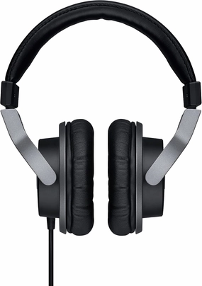 Yamaha PAC HPH-MT7 Monitor Headphones, Black studio monitors,nearfield speakers,mixing reference monitors,