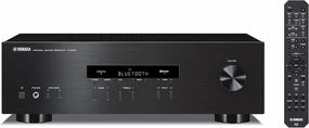 YAMAHA R-S202BL Stereo Receiver integrated amplifier,stereo receiver,hi-fi amp combo,