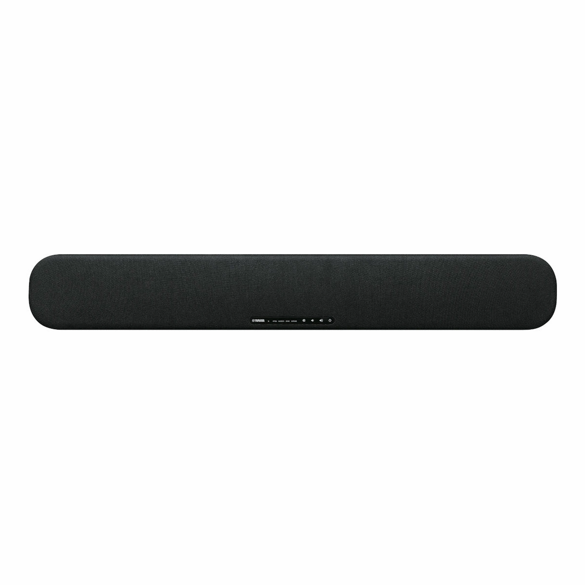 Yamaha SR-B20A Soundbar with Dual Built-In Subwoofers, Bluetooth, and DTS Virtual:X (Factory Certified Refurbished)