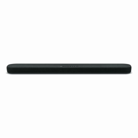 Yamaha SR-B20A Soundbar with Dual Built-In Subwoofers, Bluetooth, and DTS Virtual:X (Factory Certified Refurbished) Soundbars,TV Sound Systems,Bar Speakers