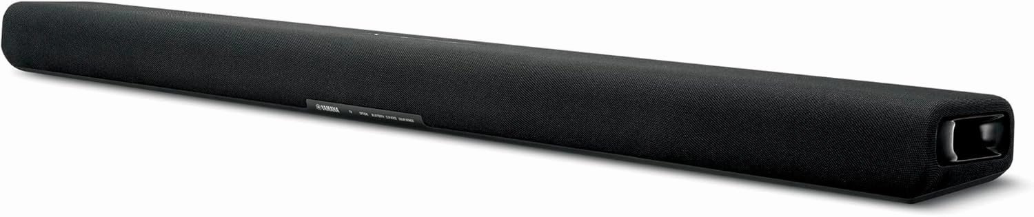 Yamaha SR-B30A Dolby Atmos Sound Bar with Built-in Subwoofers (Black) soundbar,TV speaker bar,home theater soundbar,