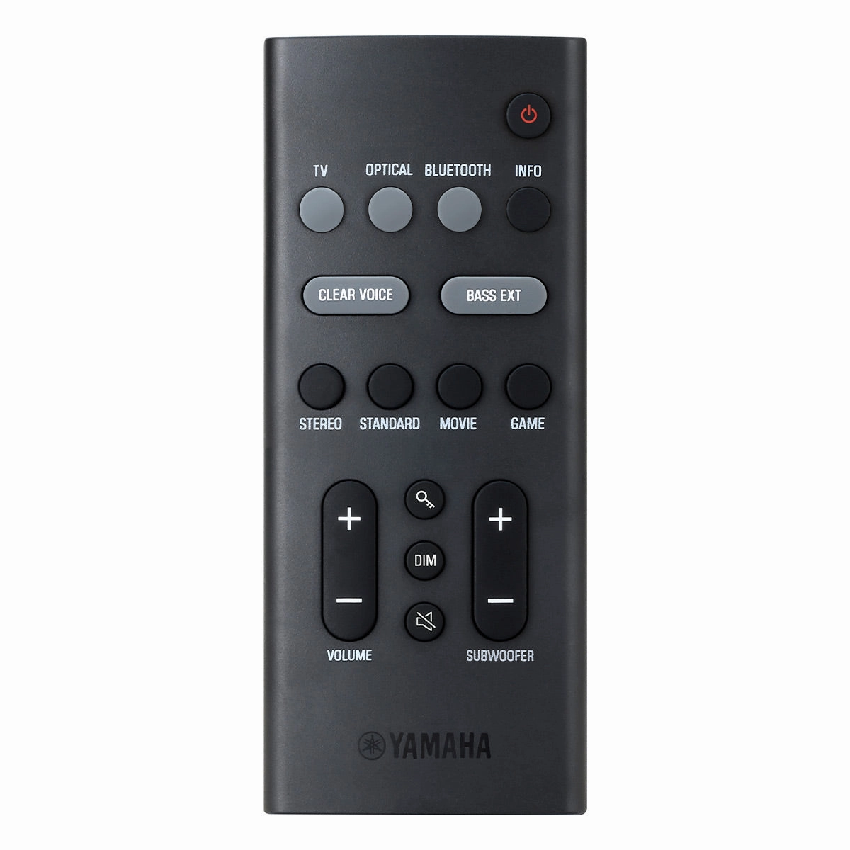 Yamaha SR-B30A Sound Bar with Dolby Atmos & Built-In Subwoofers