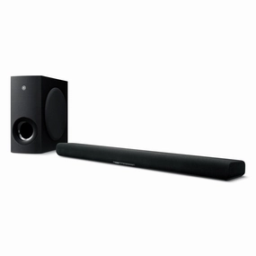 Yamaha SR-B40A Dolby Atmos Sound Bar with Wireless Subwoofer (Factory Certified Refurbished) Soundbars,TV Sound Systems,Bar Speakers