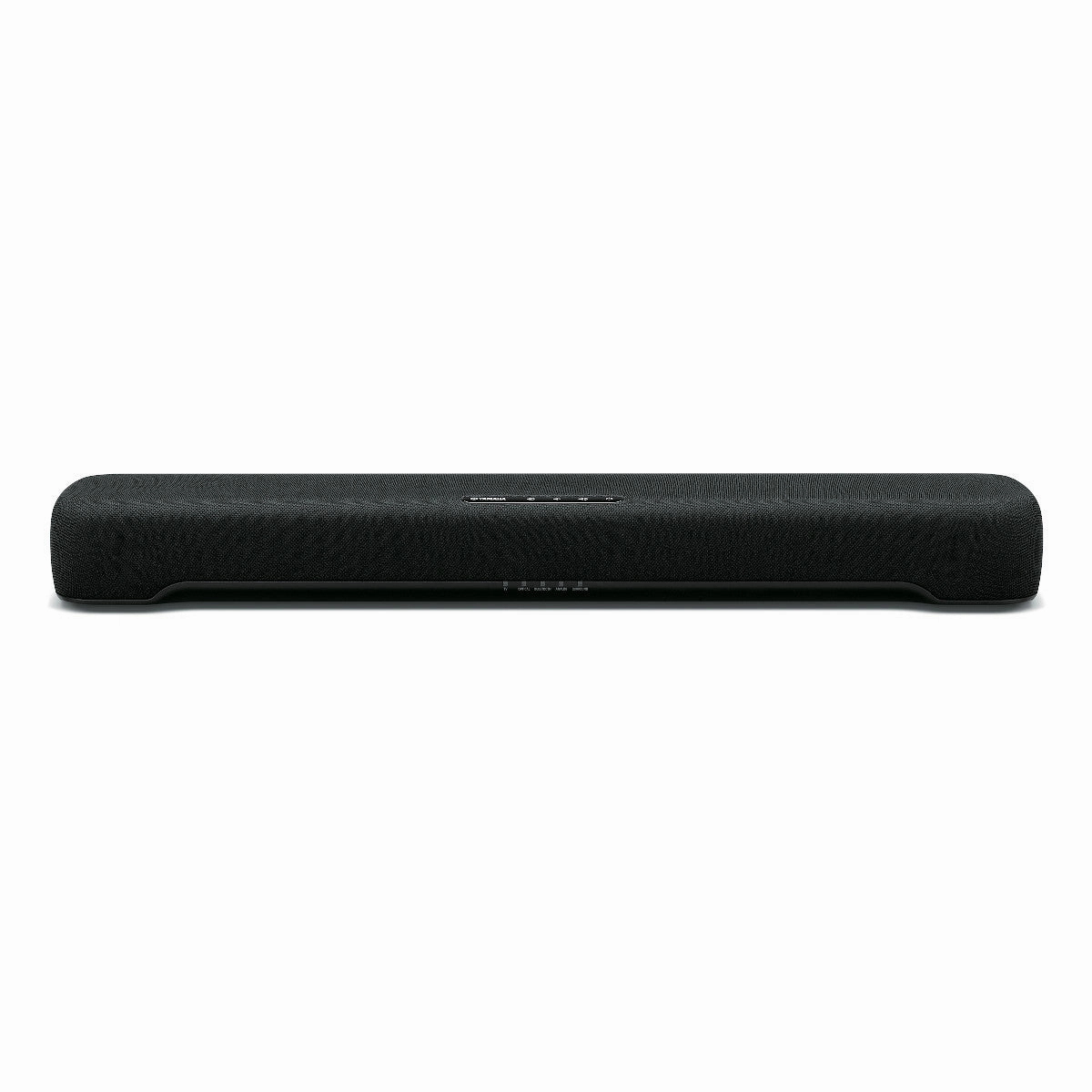 Yamaha SR-C20A Compact Sound Bar with Built-In Subwoofer with 8K-10K 48Gbps HDMI Cable - 2.46 ft. (.75m)