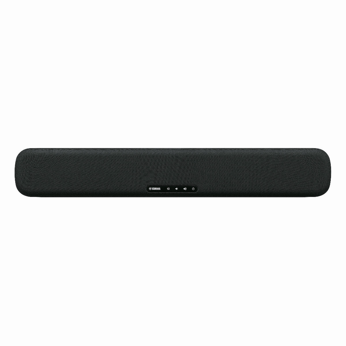 Yamaha SR-C20A Compact Sound Bar with Built-In Subwoofer with 8K-10K 48Gbps HDMI Cable - 2.46 ft. (.75m)
