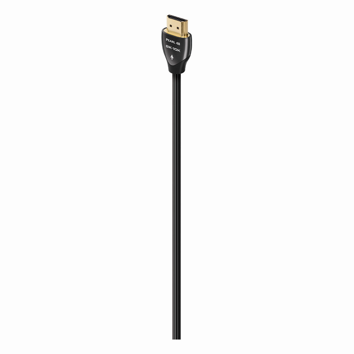 Yamaha SR-C20A Compact Sound Bar with Built-In Subwoofer with 8K-10K 48Gbps HDMI Cable - 2.46 ft. (.75m)