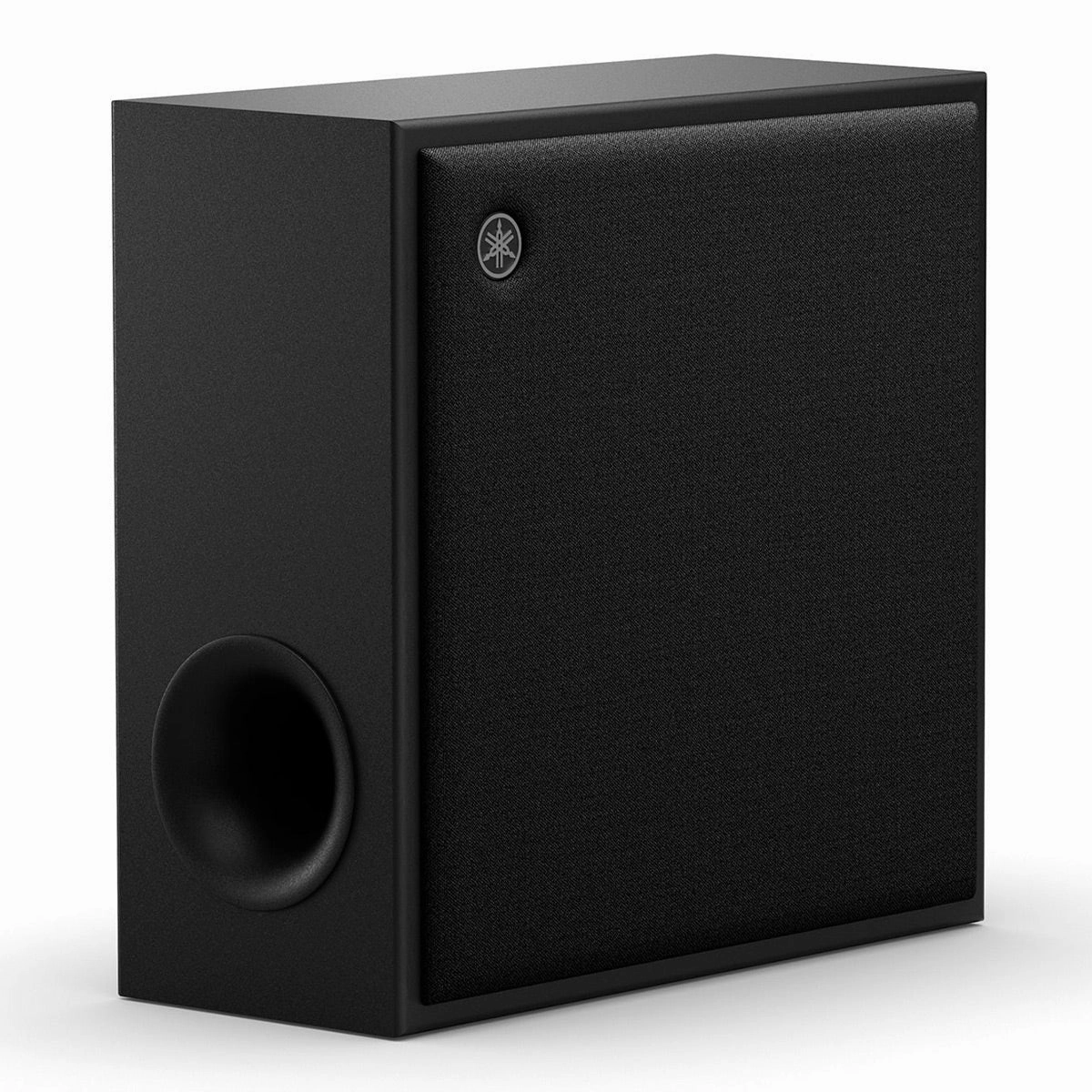 Yamaha SR-X40A True X Bar 40A Dolby Atmos Soundbar with SW-X100ABL True X Sub 100A Wireless Subwoofer