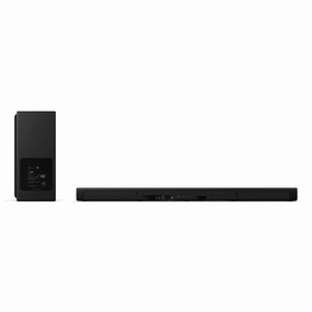 Yamaha SR-X50A True X Bar 50A Dolby Atmos Soundbar with Wireless Subwoofer Soundbars,TV Sound Systems,Bar Speakers