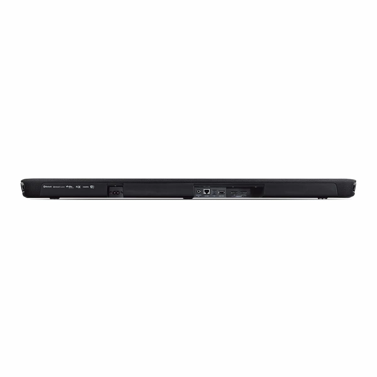 Yamaha YAS-109 Soundbar with Built-in Subwoofers, Bluetooth, DTX: Virtual, and Alexa Built-in (Factory Certified Refurbished)